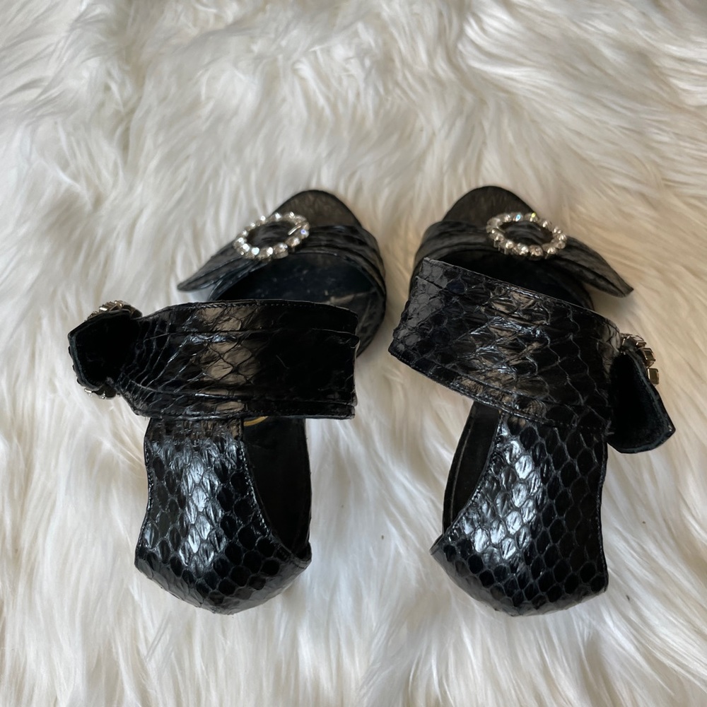Liudmila heartbreaker sandals - Picture 3 of 9